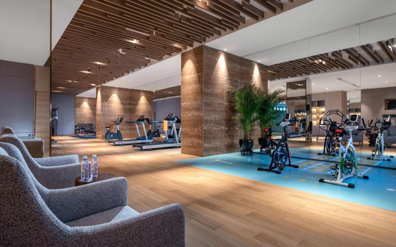 Shenzhen Lavenna Resort Екстер'єр фото
