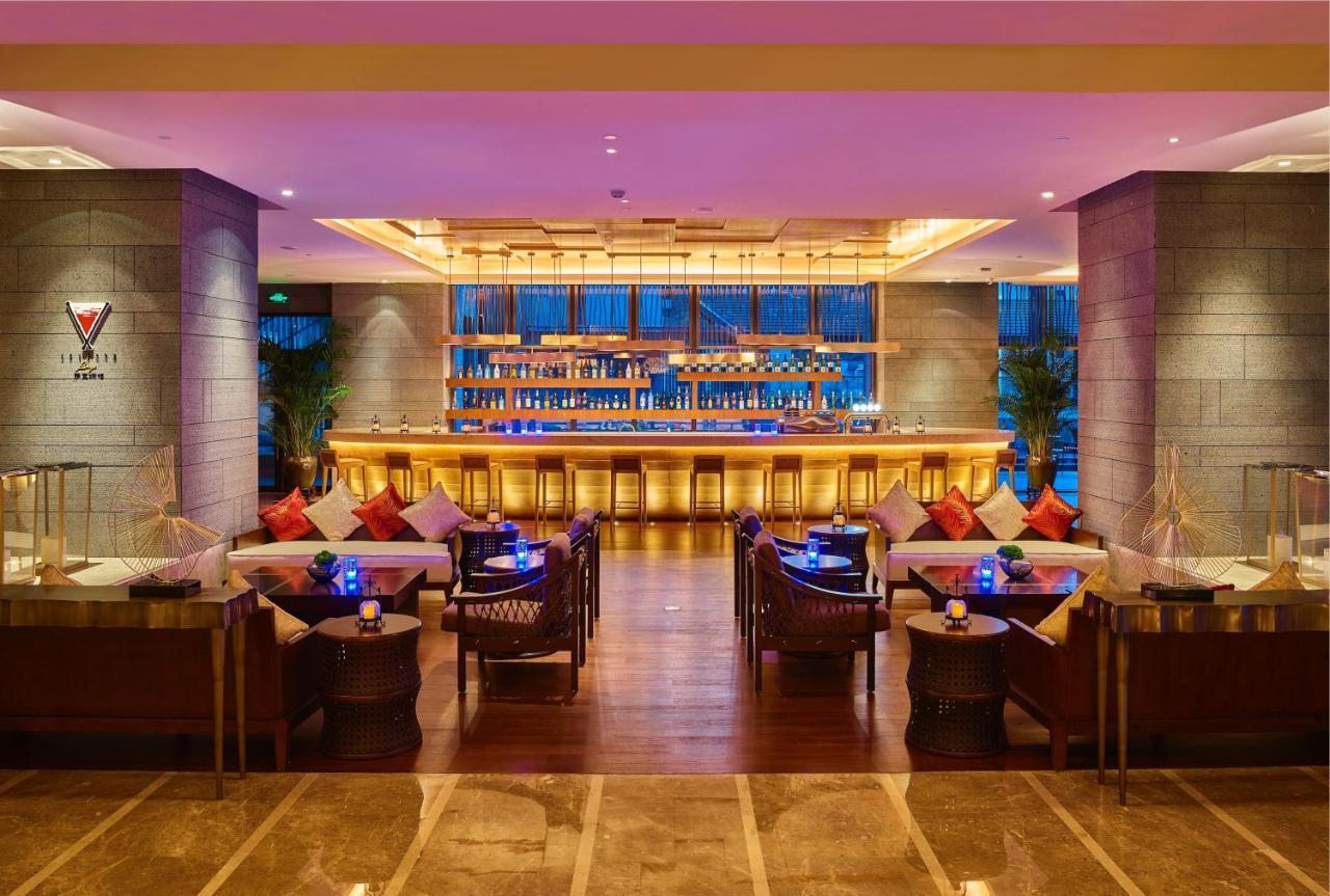 Shenzhen Lavenna Resort Екстер'єр фото