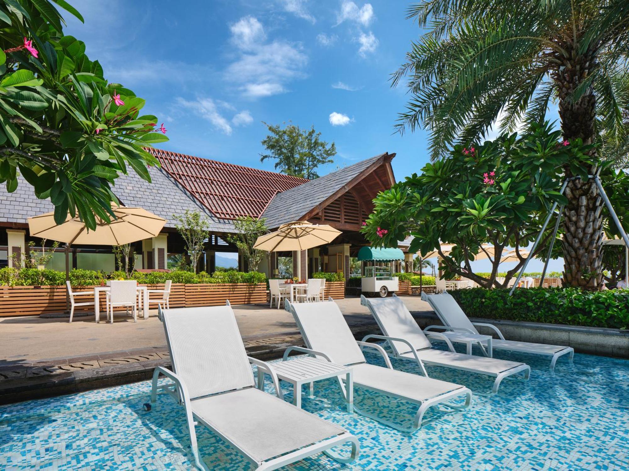 Shenzhen Lavenna Resort Екстер'єр фото