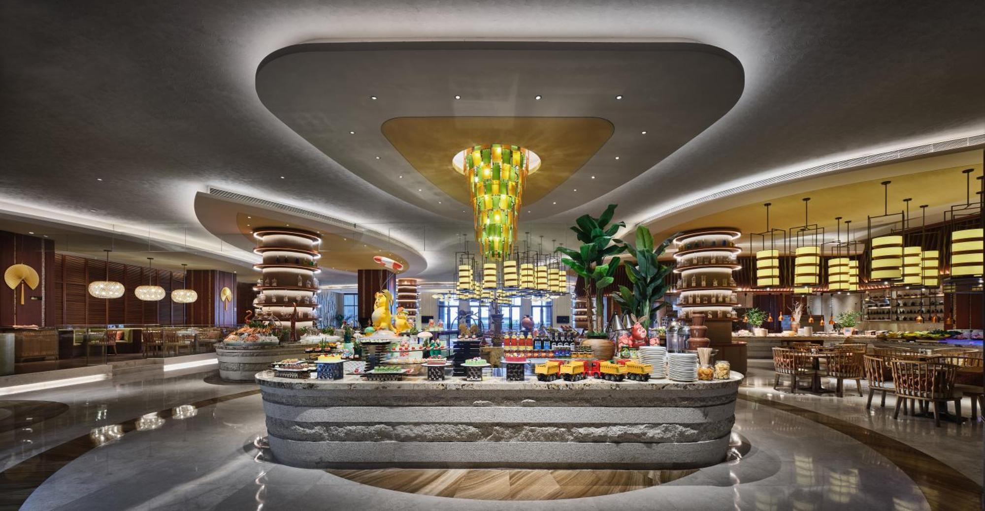 Shenzhen Lavenna Resort Екстер'єр фото