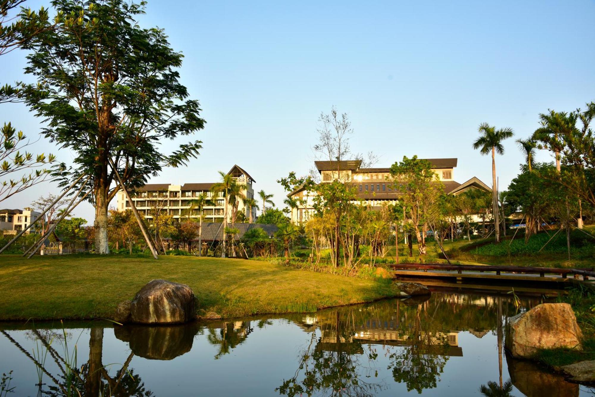 Shenzhen Lavenna Resort Екстер'єр фото