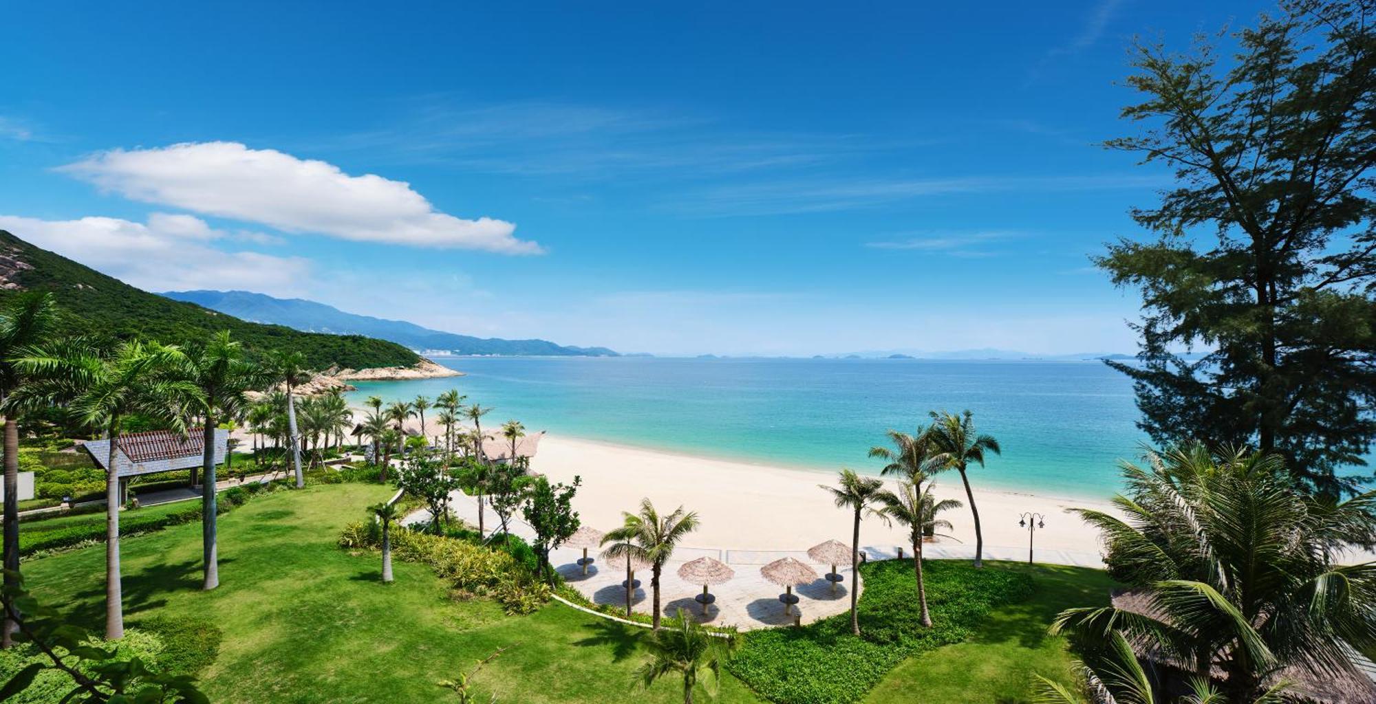 Shenzhen Lavenna Resort Екстер'єр фото