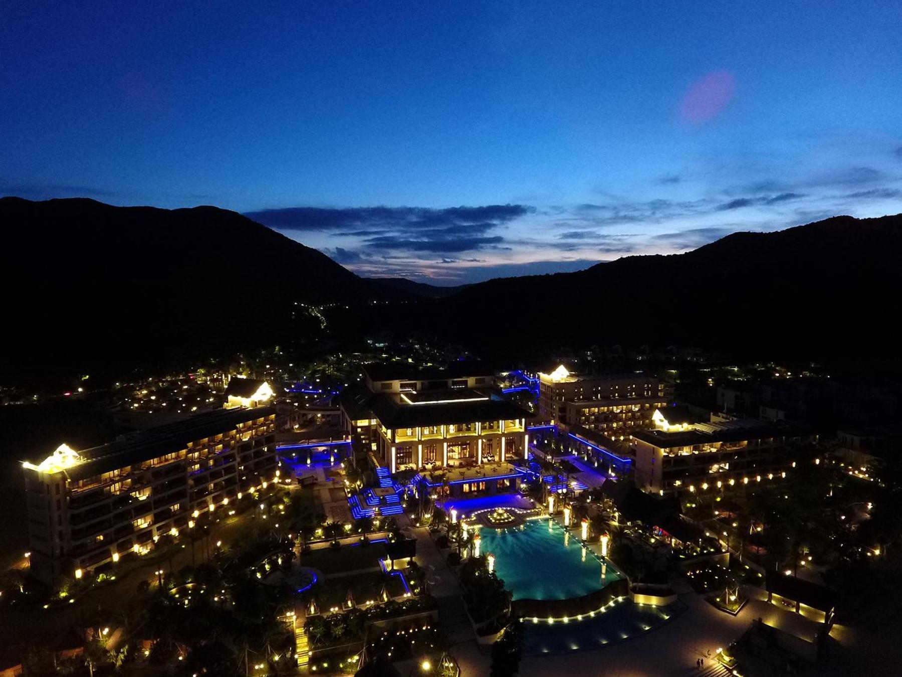 Shenzhen Lavenna Resort Екстер'єр фото