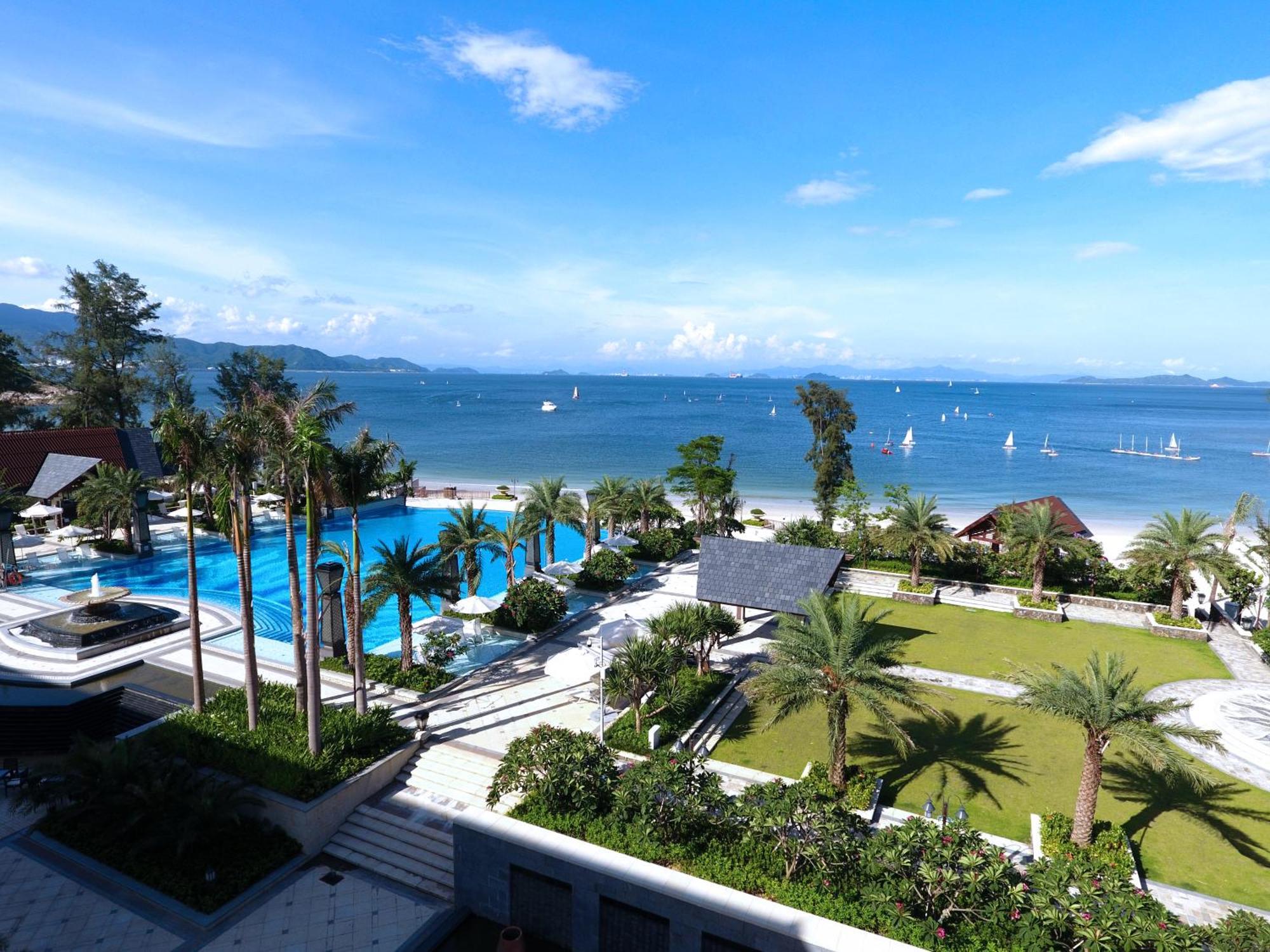 Shenzhen Lavenna Resort Екстер'єр фото
