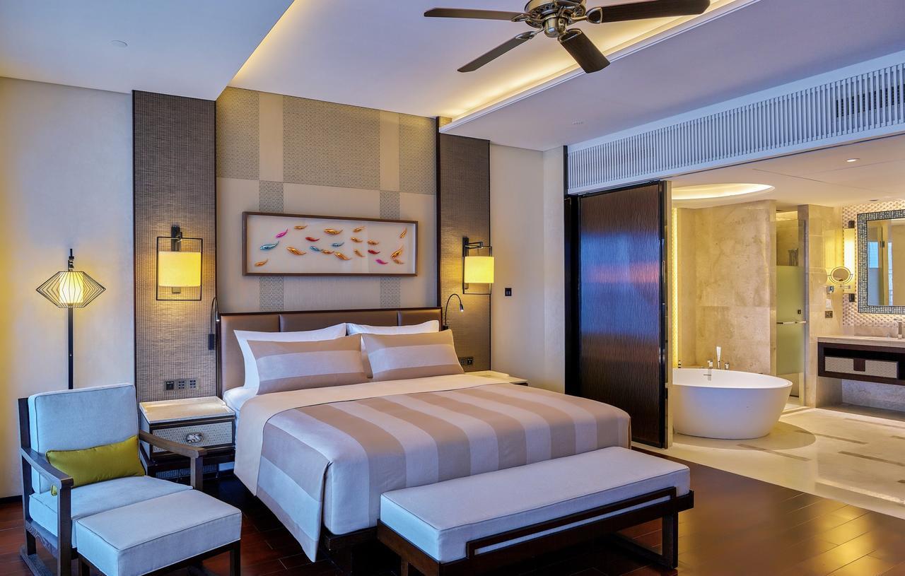 Shenzhen Lavenna Resort Екстер'єр фото