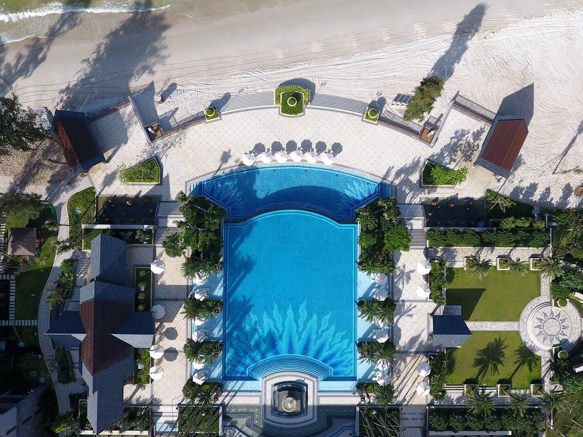 Shenzhen Lavenna Resort Екстер'єр фото