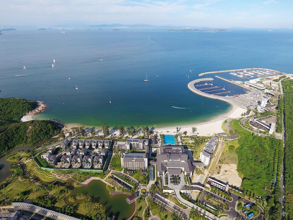 Shenzhen Lavenna Resort Екстер'єр фото