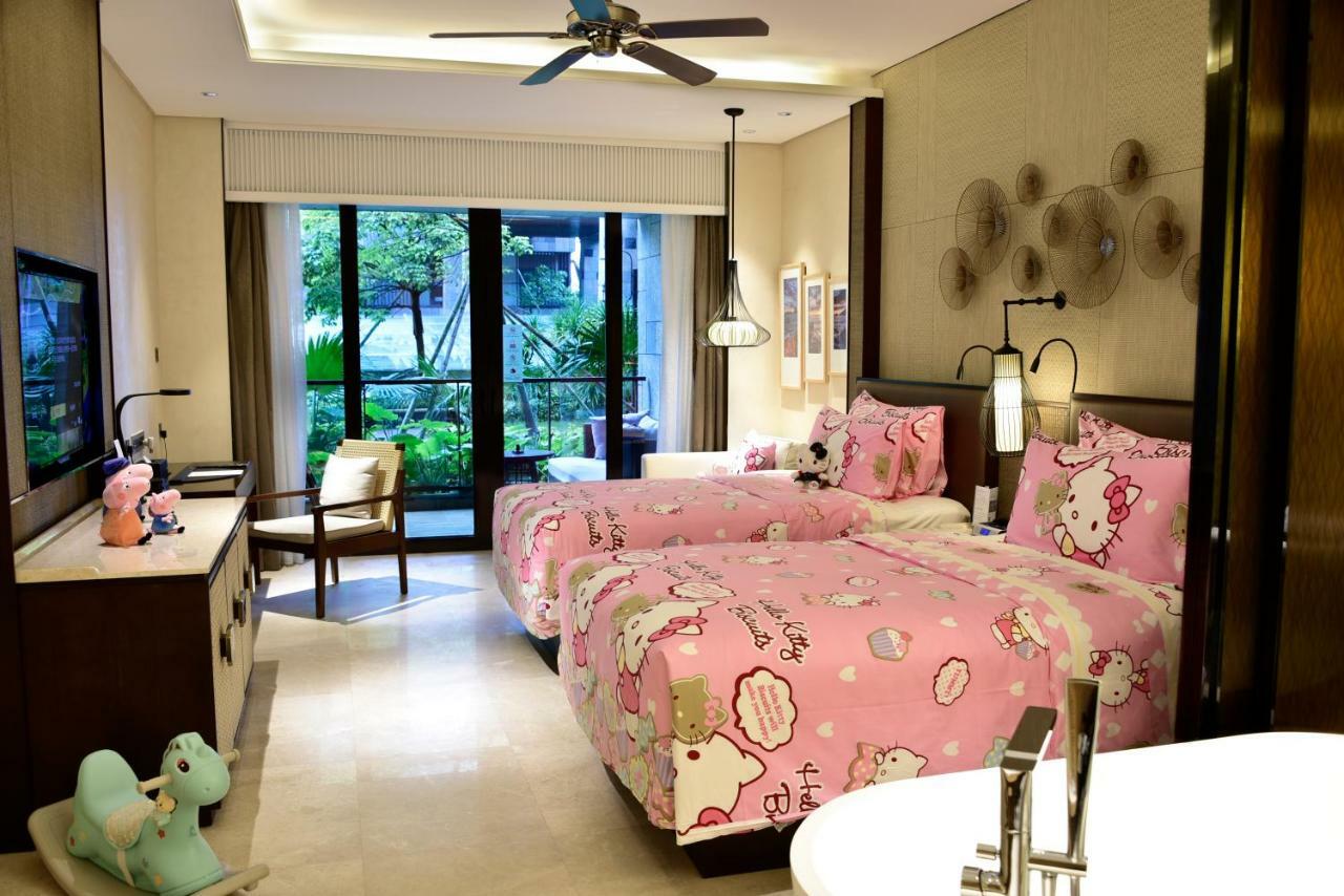 Shenzhen Lavenna Resort Екстер'єр фото